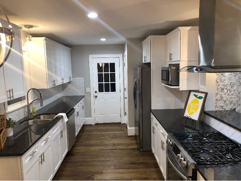 Kitchen remodeling Kitchen remodeling
